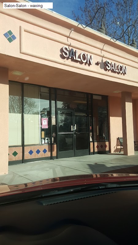 Salon-Salon - waxing