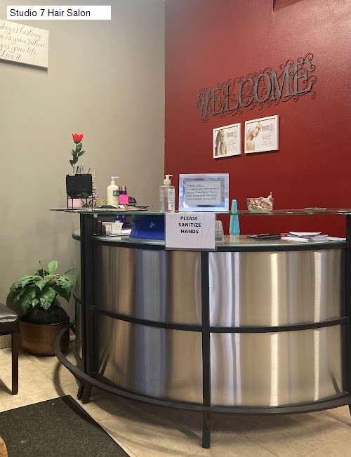 Studio 7 Hair Salon