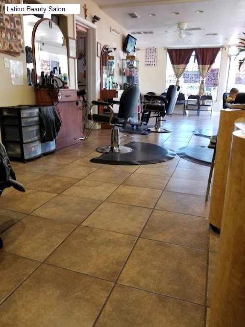 Latino Beauty Salon