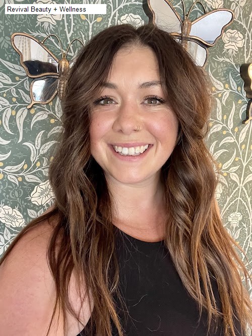 Revival Beauty   Wellness