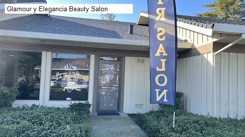 Glamour y Elegancia Beauty Salon