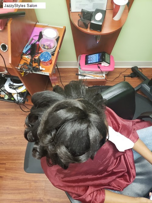 JazzyStyles Salon