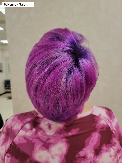 JCPenney Salon