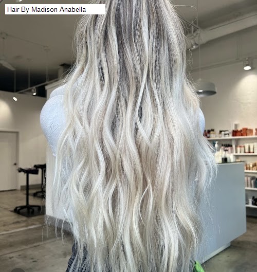 Hair By Madison Anabella
