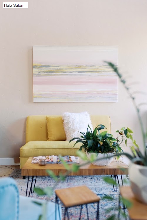 Halo Salon
