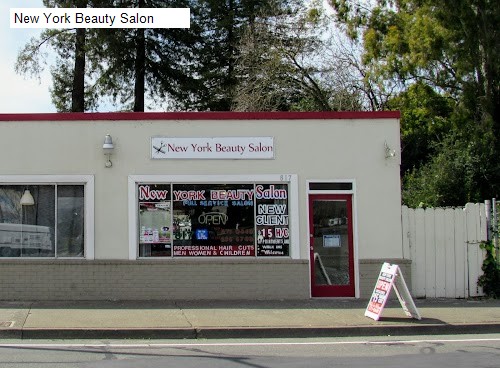 New York Beauty Salon