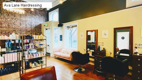 Ava Lane Hairdressing