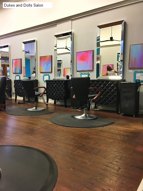 Dukes and Dolls Salon