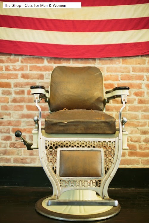 The Shop - Cuts for Men & Women