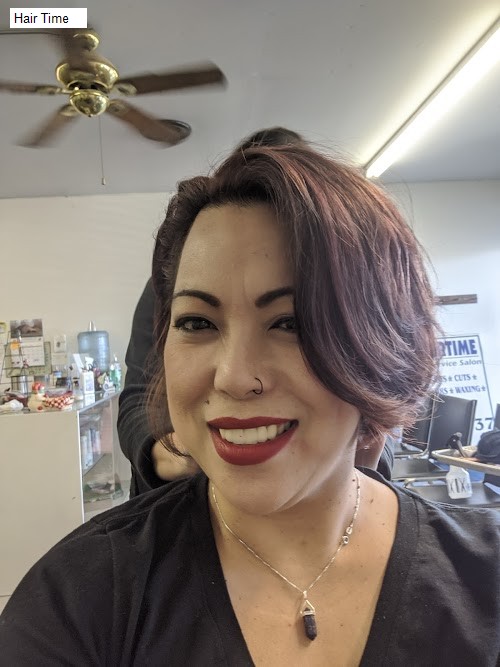 Hair Time