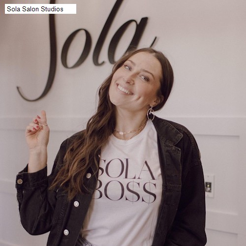 Sola Salon Studios