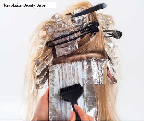 Revolution Beauty Salon