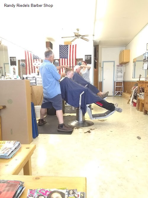 Randy Riedels Barber Shop