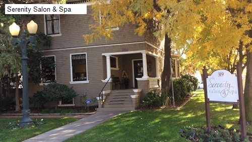 Serenity Salon & Spa
