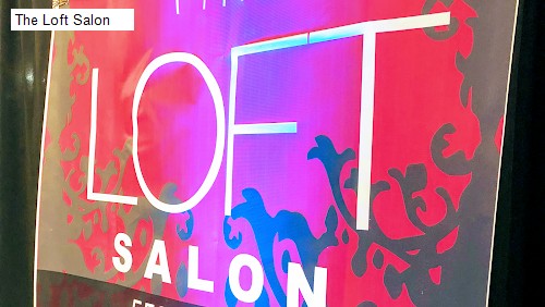 The Loft Salon
