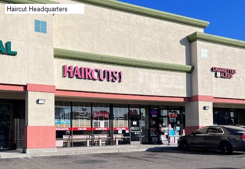 Haircut Headquarters