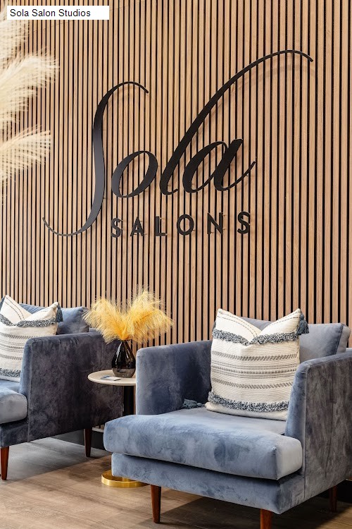 Sola Salon Studios