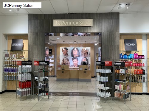 JCPenney Salon