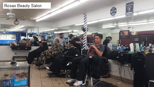 Rosas Beauty Salon