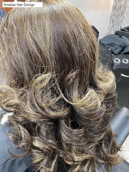 Amelias Hair Design