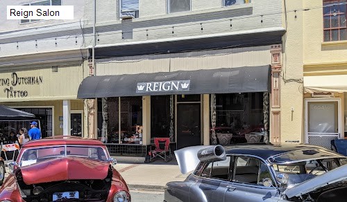 Reign Salon