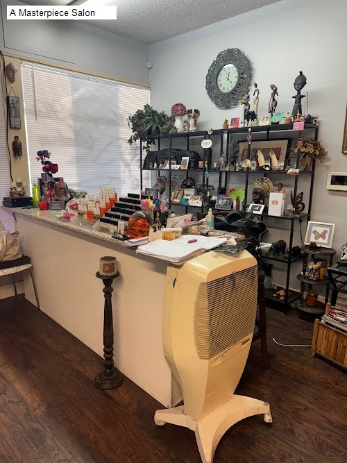 A Masterpiece Salon