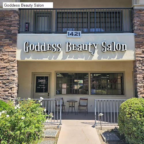 Goddess Beauty Salon