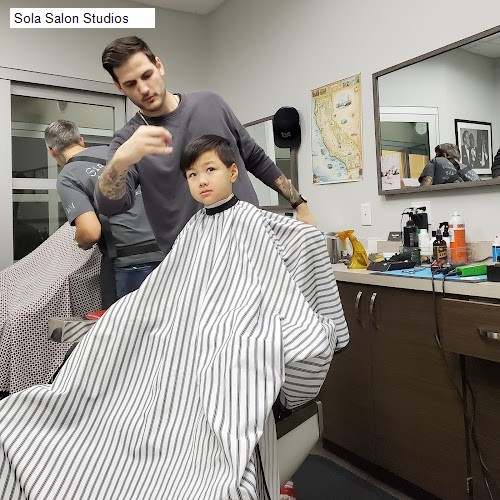 Sola Salon Studios