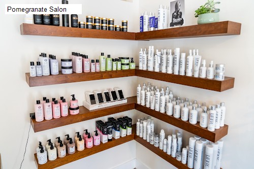 Pomegranate Salon