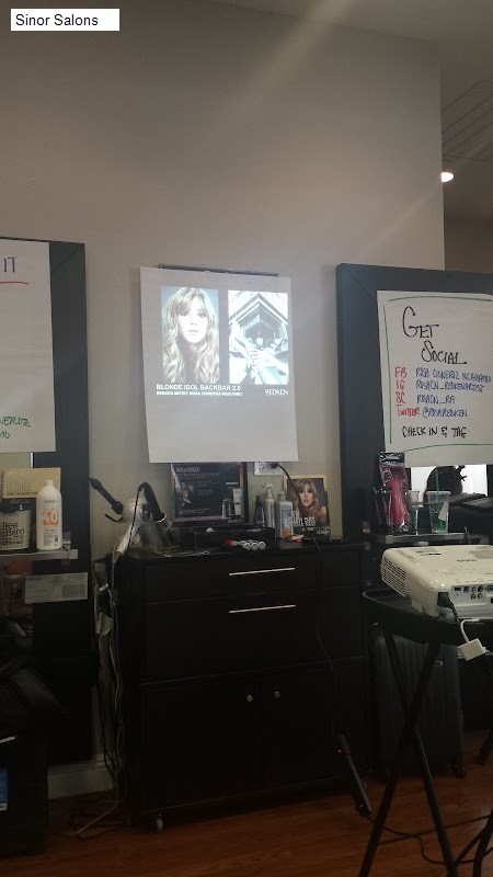 Sinor Salons