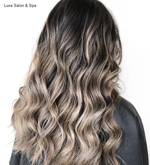Luxe Salon & Spa