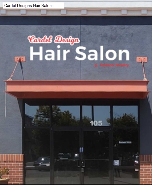 Cardel Designs Hair Salon