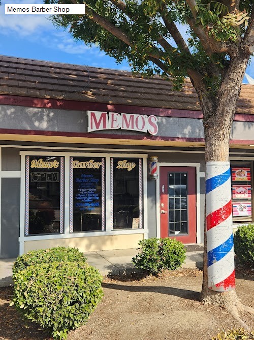 Memos Barber Shop