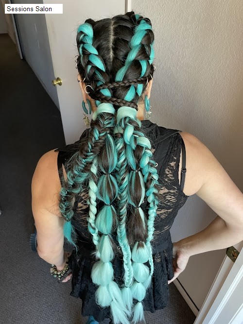 Sessions Salon