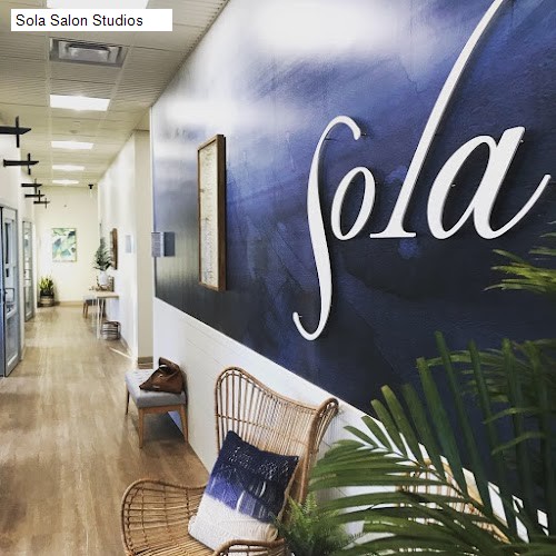 Sola Salon Studios