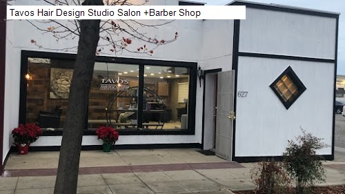 Tavos Hair Design Studio Salon  Barber Shop