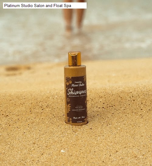 Platinum Studio Salon and Float Spa