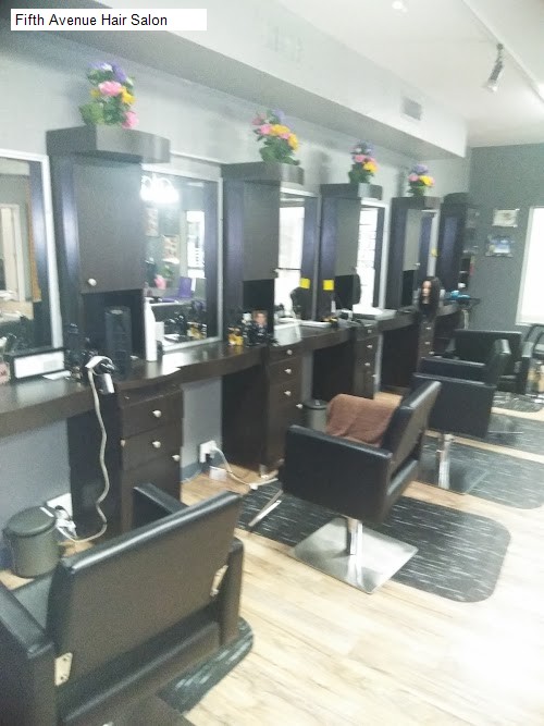 Fifth Avenue Hair Salon