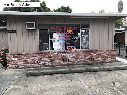 Mini Beauty Salons
