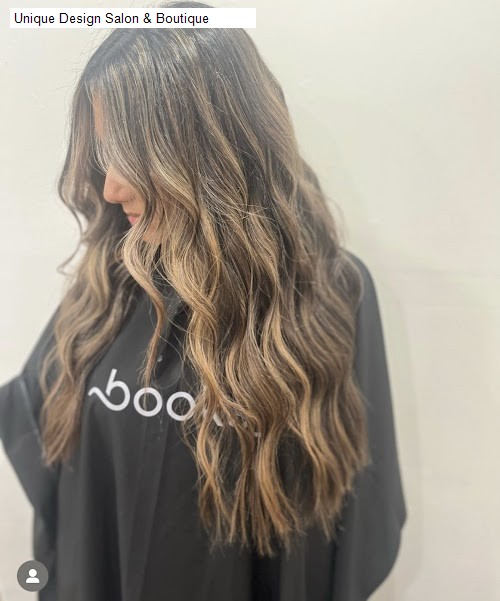 Unique Design Salon & Boutique