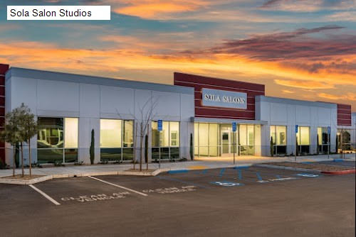 Sola Salon Studios