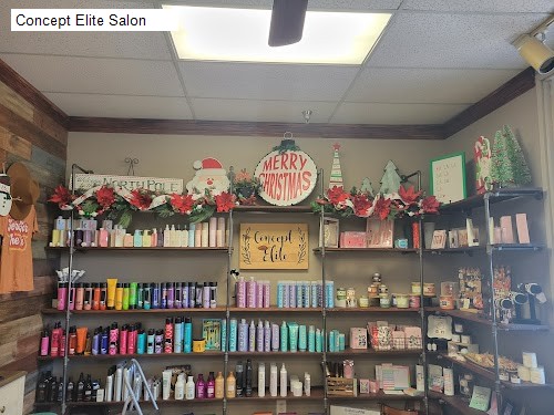 Concept Elite Salon