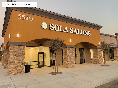 Sola Salon Studios