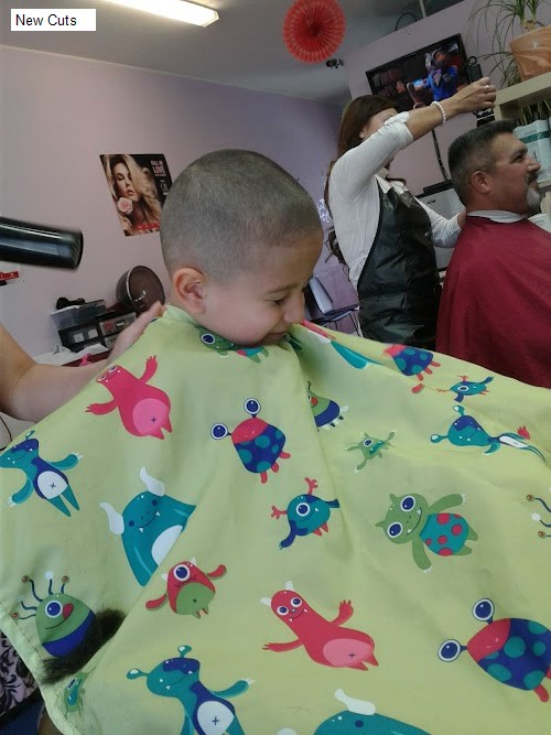 New Cuts