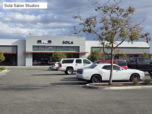Sola Salon Studios