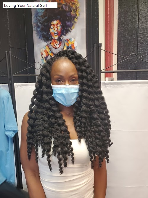 Loving Your Natural Self