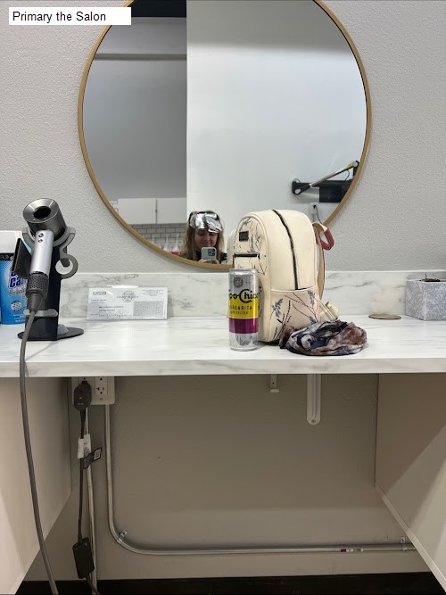 Primary the Salon