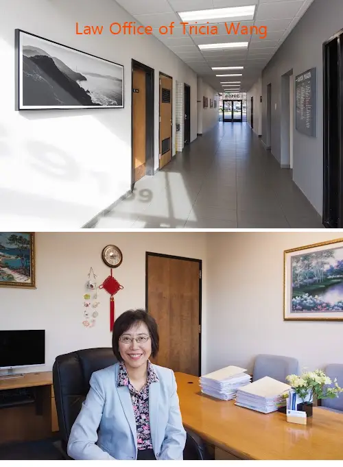 Law Office of Tricia Wang