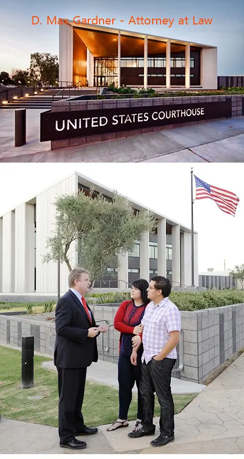 D. Max Gardner - Attorney at Law