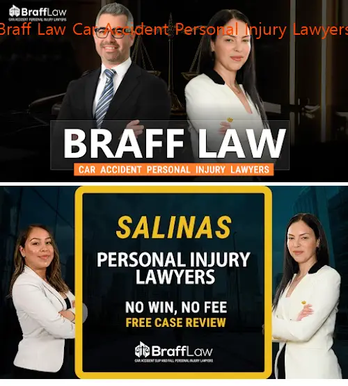 Braff Law Car Accident Personal Injury Lawyers